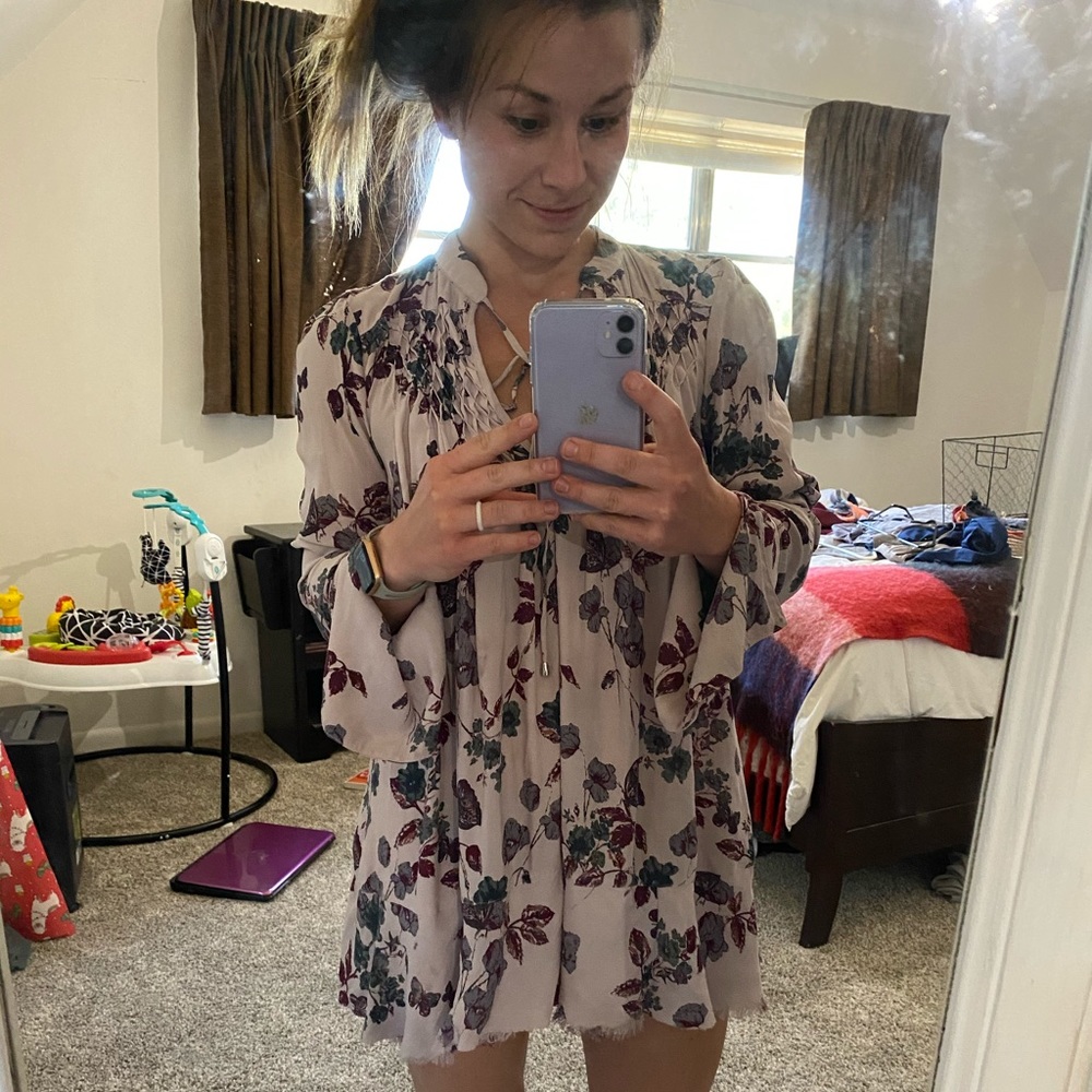 Free people tunic